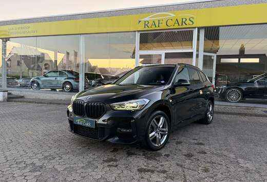BMW X1 1.5i sDrive18 M Sport - GARANTIE - CARPASS -
