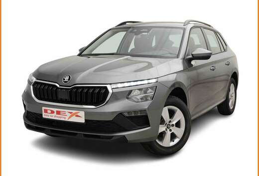 Skoda 1.0TSI Selection | LED | Alu16