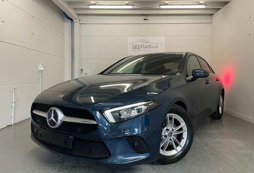 Mercedes-Benz A 180 Business Solution