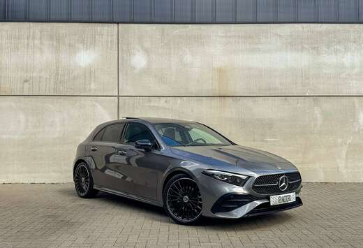 Mercedes-Benz A 180 AMG Line*PANO*CAMERA*ADVANCED*SFE ...