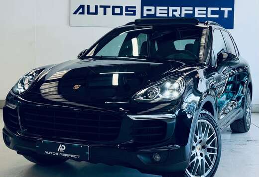 Porsche 3.0 TD V6 Tiptronic S BOITE AUTO PALETTE DOUB ...