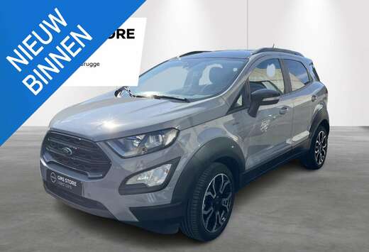 Ford 1.0i EcoBoost 92kW Active