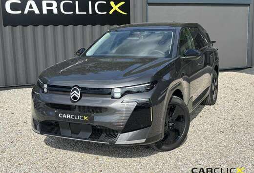 Citroen 1.2 Hybrid aut. Plus