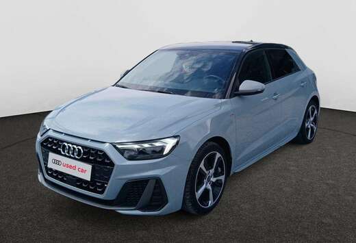 Audi 25 TFSI S line S tronic (EU6AP)