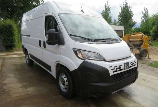Fiat 2.2 Multijet - L2H2