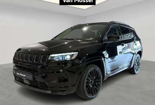 Jeep 1.5 mHEV Turbo T4 130 DCT7 48V S