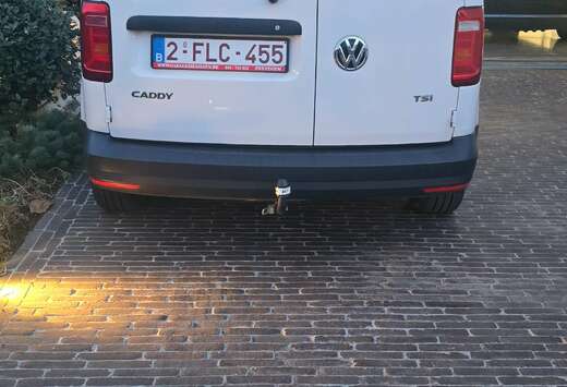 Volkswagen Caddy 1.2 TSI