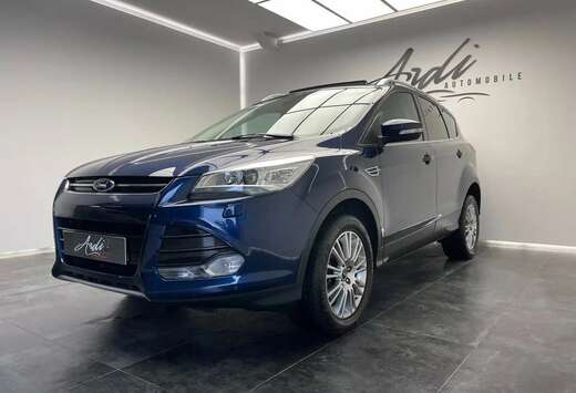 Ford 2.0 TDCi ECO 2WD*TOIT OUVRANTR*1ER PROP*GARANTIE ...