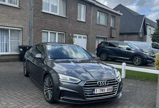 Audi S-Line 2.0 TFSI