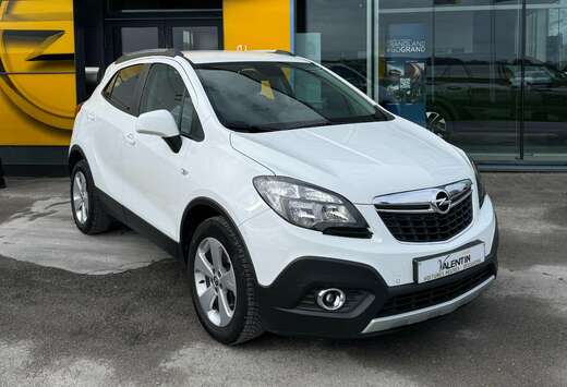 Opel Mokka 1.7 CDTI ecoFLEX 4x2 Enjoy