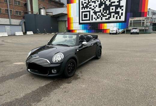 MINI Mini Cooper D Cabrio