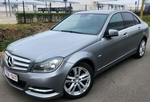 Mercedes-Benz CDI BlueEFFICIENCY Avantgarde * Leder * ...