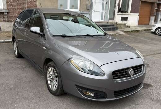 Fiat 1.9 Multijet Active