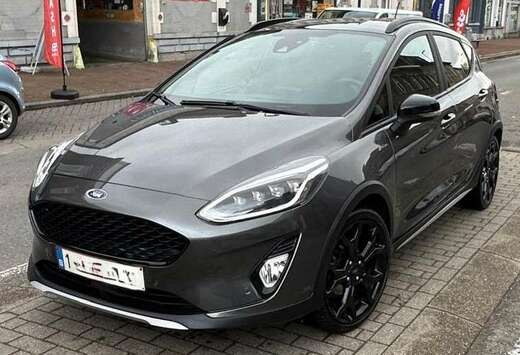 Ford Active X / Boite Auto / LPG / 145 cv