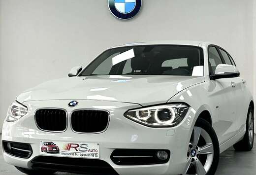 BMW d - GARANTIE 12 MOIS - BI XENON - LED - CLIM AUTO