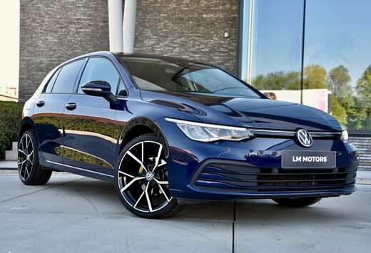 Volkswagen Golf 1.0 eTSI Active OPF DSG