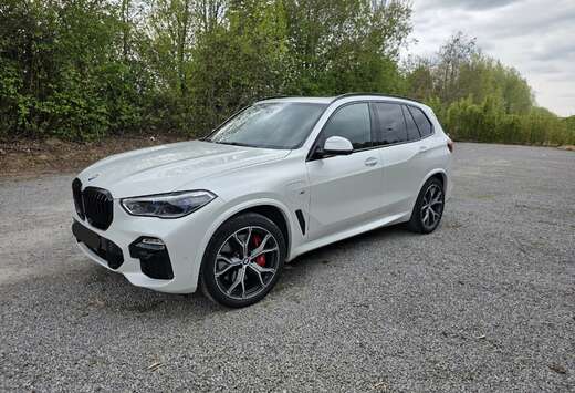 BMW PHEV 3.0AS xDrive45e (EU6AP)