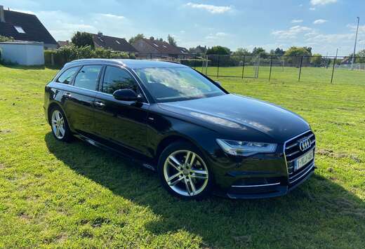 Audi A6 Avant 2.0 TDi ultra S line Sport Edition S tr ...