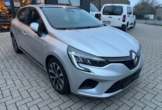 Renault Clio 0.9 TCe Corporate Ed. GPS