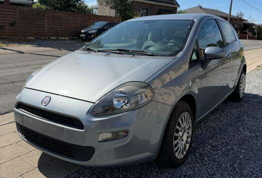 Fiat Punto 1.2i Pop