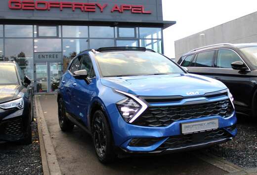 Kia 1.6 T-GDI 7DCT GT LINE  7 Year Garantie 1 HAND