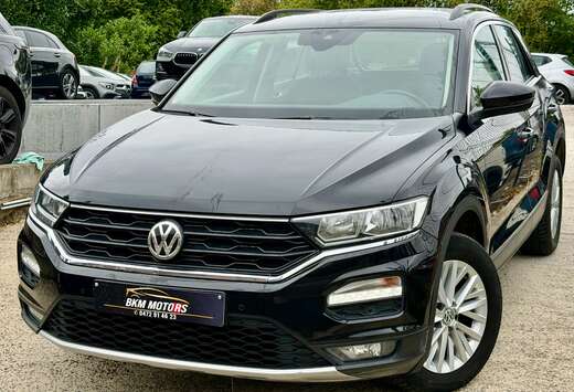 Volkswagen T-Roc 2.0 TDi SCR DSG