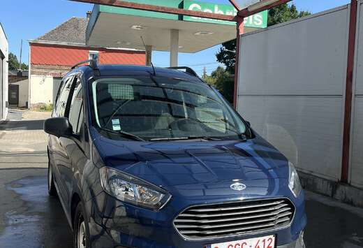 Ford 1.0 EcoBoost Trend (EU6.2)