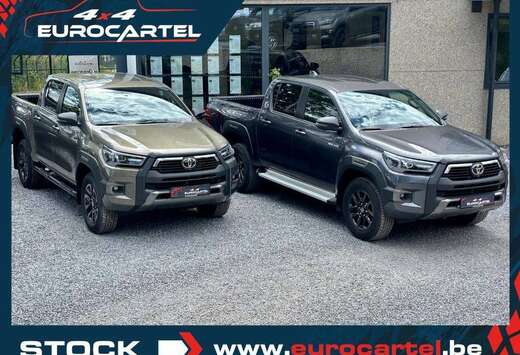 Toyota 2.8 D-4D 204 CV AUTO | INVINCIBLE | 51.900 € ...