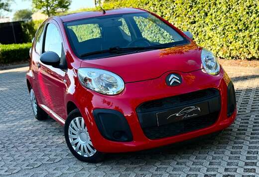 Citroen 1.0i