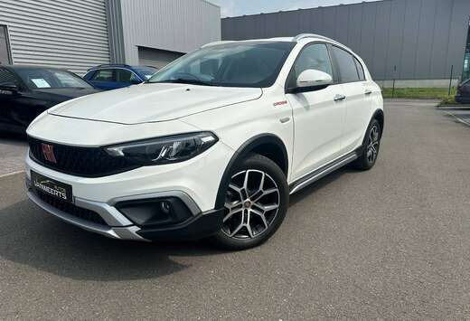 Fiat *Cross* 1.0 T FireFly, CARPLAY-ANDROID / CAMERA