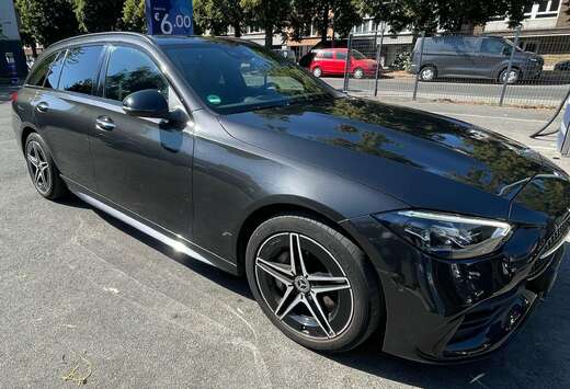 Mercedes-Benz C Break 300e Business Line