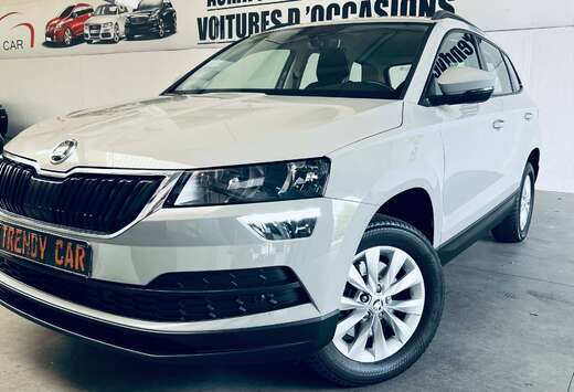 Skoda Karoq 1.0 TSI Style