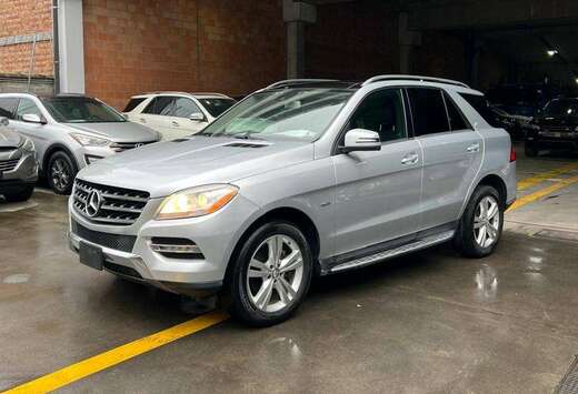 Mercedes-Benz FULLY LOADED-4MATIC-ONLY FOR EXPORT OUT ...