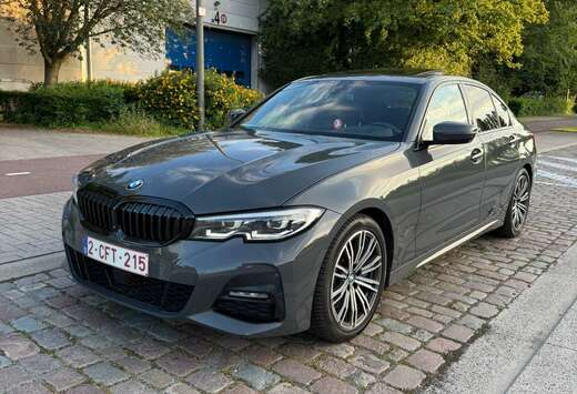 BMW Gran Turismo 330iAS OPF