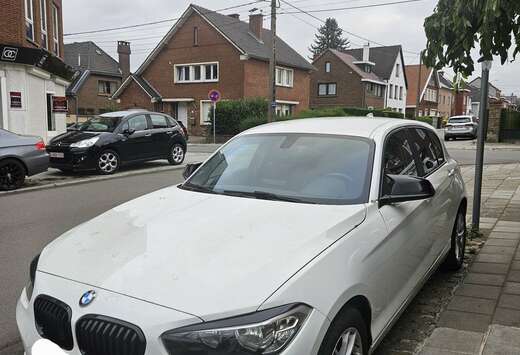 BMW bmw série 1