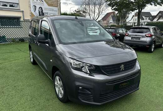Peugeot 1.5 HDi L1* AUTOMAAT° 3 PL *NAVI*APPLE CARPL ...