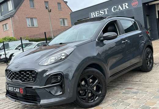 Kia 1.6CRDi Black Edition * AutoMaat