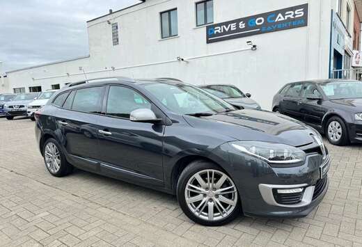 Renault SW 1.6 dCi GT-Line ** 1 JAAR GARANTIE ** !!