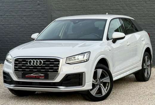 Audi Q2 1.6 TDi 115cv S-LINE /Navi/Led/Xénon/Pdc/J.a ...