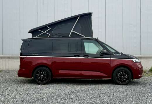 Volkswagen Ocean uitvoering / BTW aftrekbaar