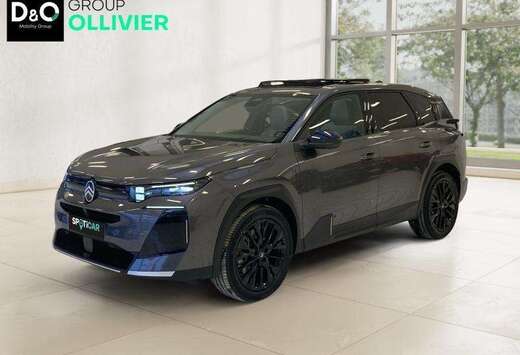 Citroen Plug-In Hybride* 1.6L