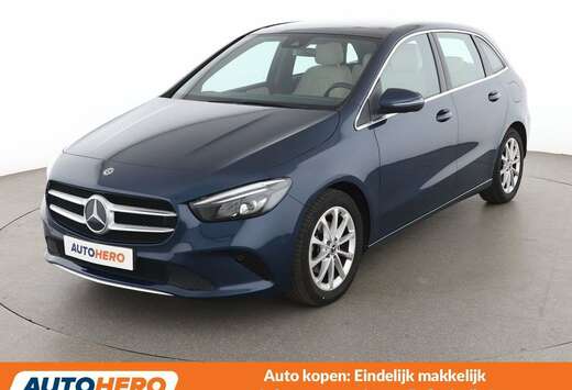 Mercedes-Benz B 180 Progressive