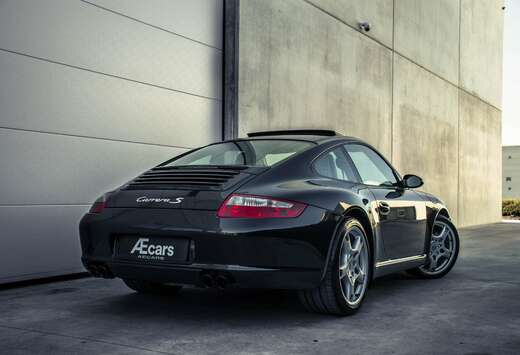 Porsche 911 CARRERA S *** XENON / PANO / PASM / BOSE  ...