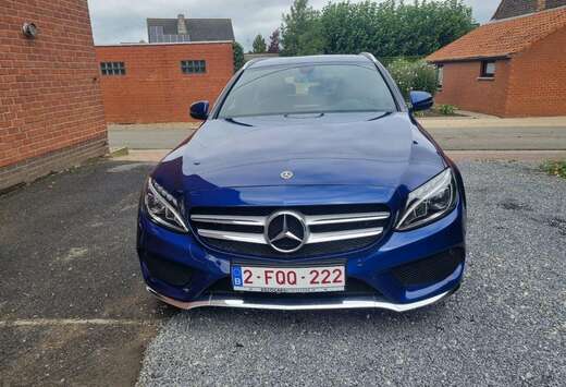 Mercedes-Benz (BlueTEC) d 7G-TRONIC AMG Line