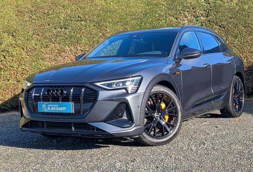 Audi (Q8) e-tron 2x s-line- opendak - B&O - sportstuu ...