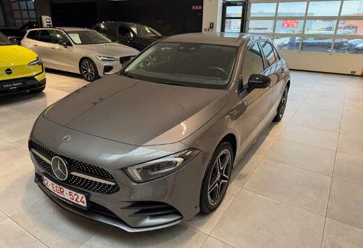 Mercedes-Benz A 250 e PHEV AMG Line (160 kW)