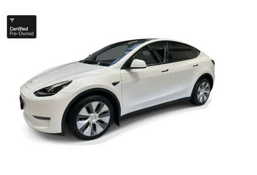 Tesla Long Range AWD/Certified Pre owned