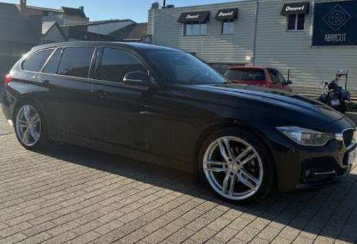BMW Touring 318 dA