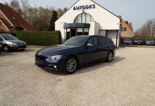 BMW Touring 318 d AUTOMAAT // PERFECTE STAAT