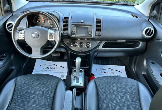 Nissan 1.6i Connect Edition